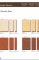 Gamme SAMEXPORT Imitation Bois