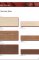 Gamme SAMEXPORT Imitation Bois