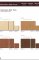 Gamme SAMEXPORT Imitation Cuir et Textile