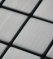 Mosaïque Inox
