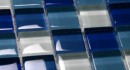 Mosaïque Verre