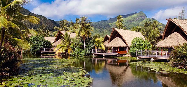 
LAPITA Village Huaine:



Réalisation du groupe.

