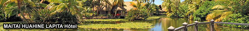 LAPITA HUAHINE